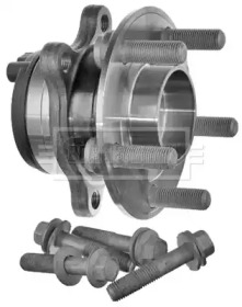 BORG & BECK bwk1506 -  